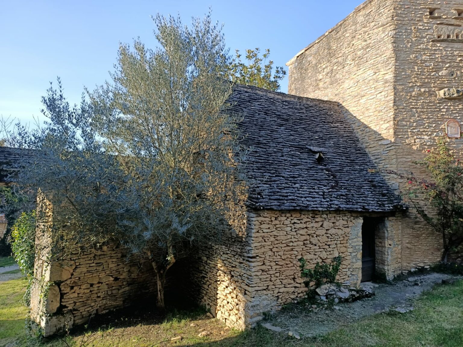 Les maisons d'olympe - Lascaux Dordogne
