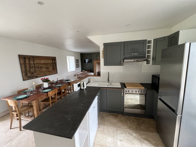 Séjours en Périgord_La Grave à Coly_Maison de vacances 9 personnes avec piscine privées en Dordogne Périgord57 - Moyenne