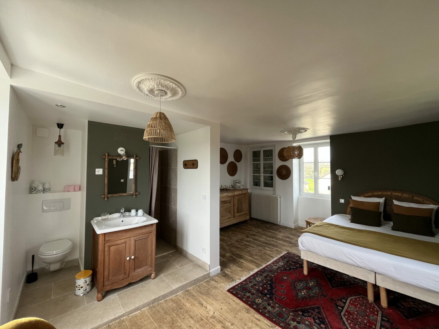 Le Clos Rosaly Séjours en Périgord_Le Clos Rosaly à La Dornac_Maison de vacances 12 personnes avec piscine privées en Dordogne Périgord105108