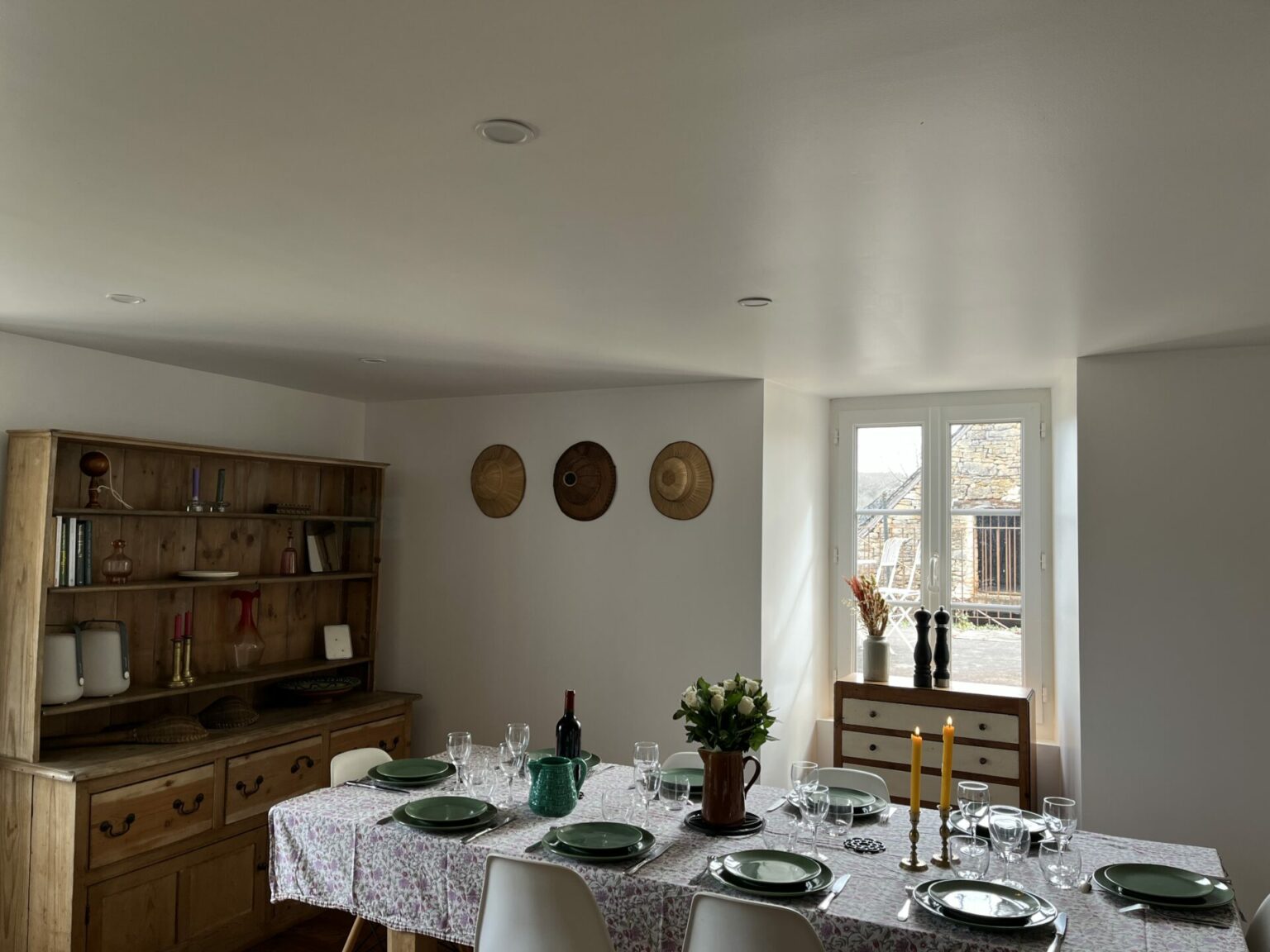 Le Clos Rosaly Séjours en Périgord_Le Clos Rosaly à La Dornac_Maison de vacances 12 personnes avec piscine privées en Dordogne Périgord105147