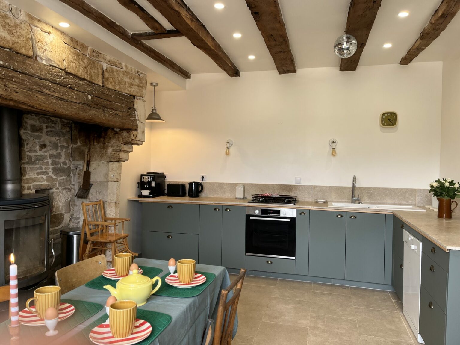 Le Clos Rosaly Séjours en Périgord_Le Clos Rosaly à La Dornac_Maison de vacances 12 personnes avec piscine privées en Dordogne Périgord105191