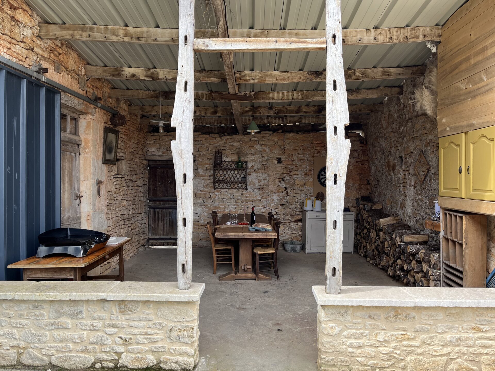 Sejours En Perigord Le Clos Rosaly A La Dornac Maison De Vacances 12 Personnes Avec Piscine Privees En Dordogne Perigord105195