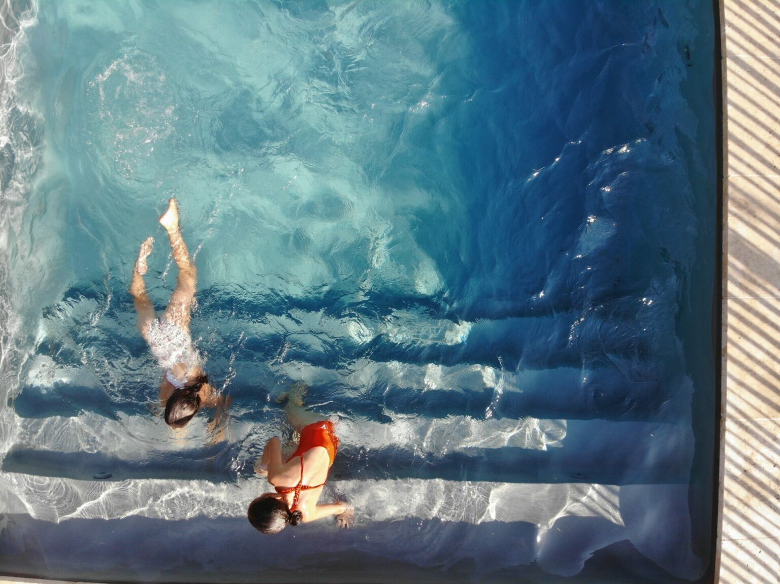 Photo piscine de la Grave Séjours en Périgord