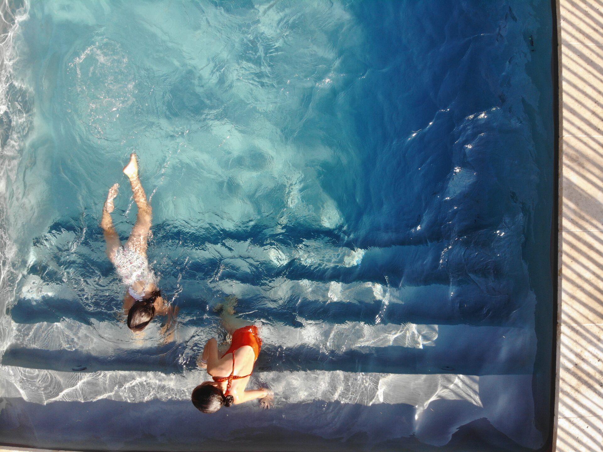 Photo piscine de la Grave Séjours en Périgord