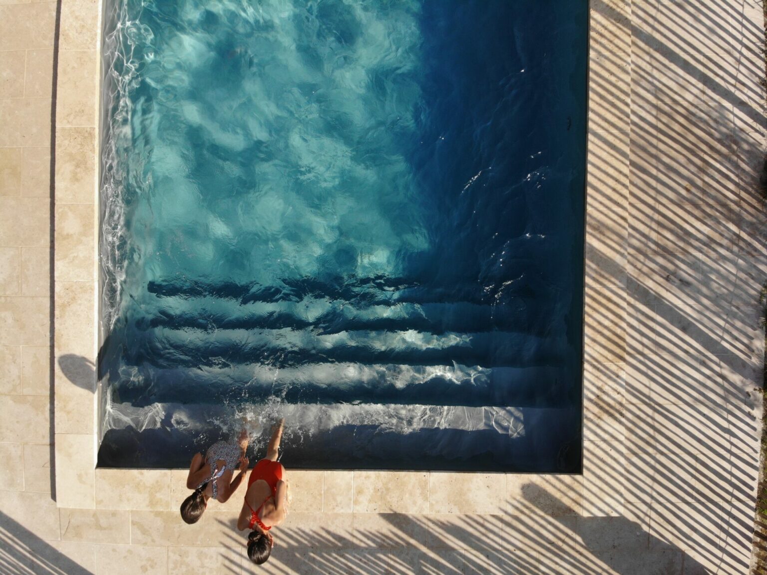 Photo piscine de la Grave Séjours en Périgord