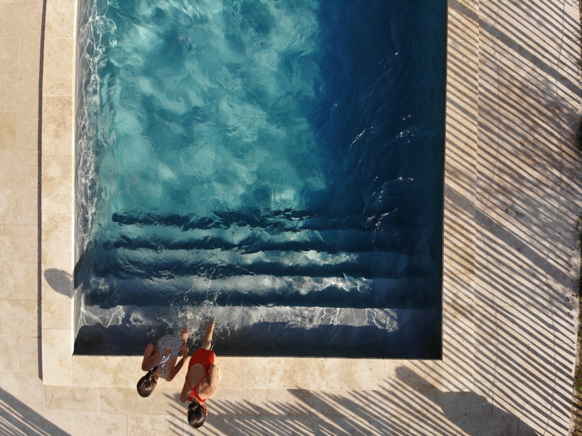 Photo piscine de la Grave Séjours en Périgord