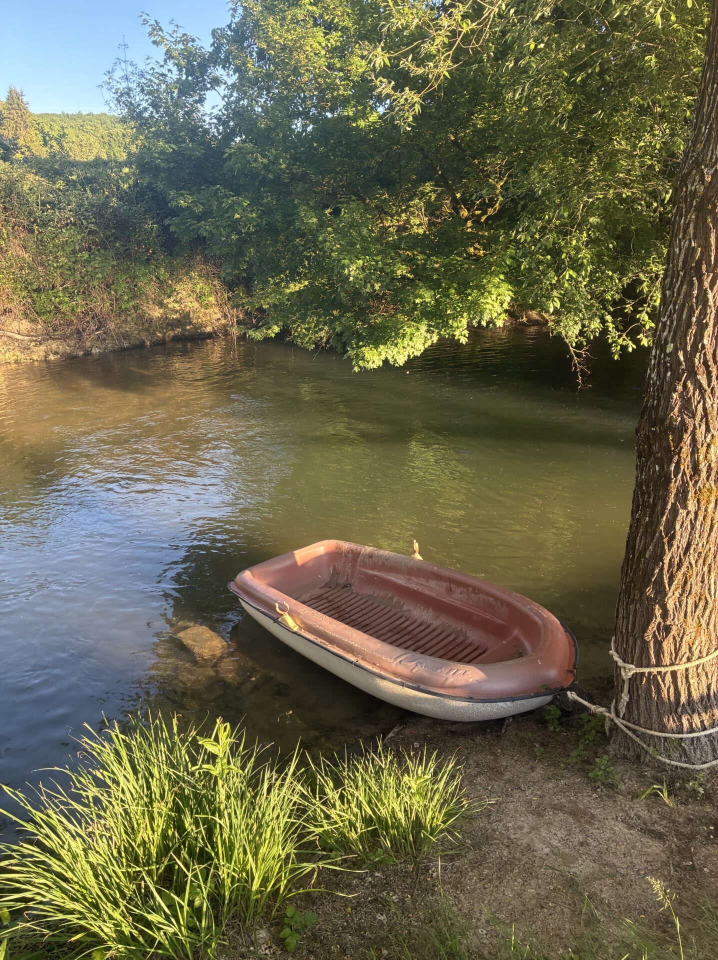 Rivière du Coly - Séjours en Périgord